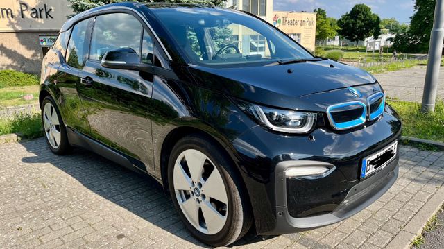 BMW i3 (94 Ah), 125kW Wärmepumpe