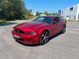 Ford Mustang 3.7 V6 - Ford Mustang aus 2012: V6