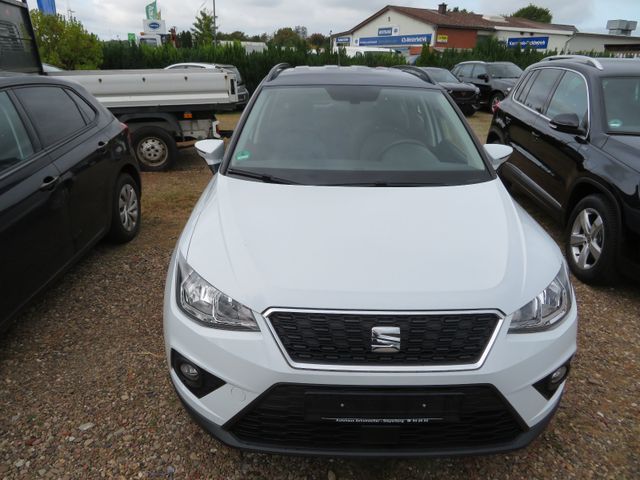 SEAT Arona Style