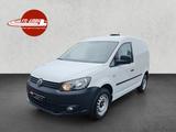 Volkswagen Caddy Kasten 2.0 CNG|Erdgas|EcoFuel|Klima| - Volkswagen Caddy mit CNG-Antrieb: Kleinbus, 2.0