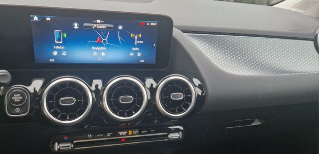 B 200 Progressive/Navi/Autom./Klima/LED/Sitzhzg.