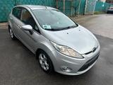Ford Fiesta 1.4 Titanium*Automatik*Klima*Euro5*Top* - Ford Fiesta: 1.4