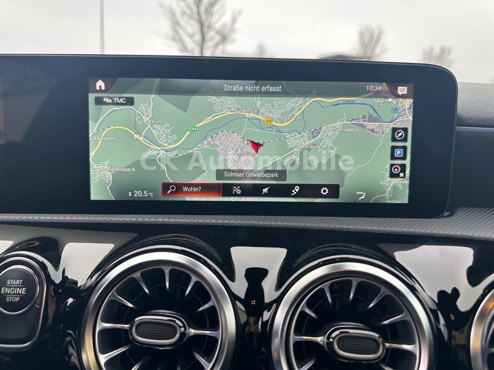 Fahrzeugabbildung Mercedes-Benz A 250e AMG-Line/Night-Paket/Navi/LED/Kamera