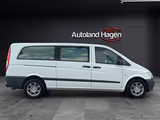 Mercedes-Benz Vito *FINANZIERUNG 299€+GARANTIE* - 8-Sitzer Autos bis 20.000 Euro