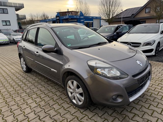 Renault Clio Grandtour 1.5 Automatik