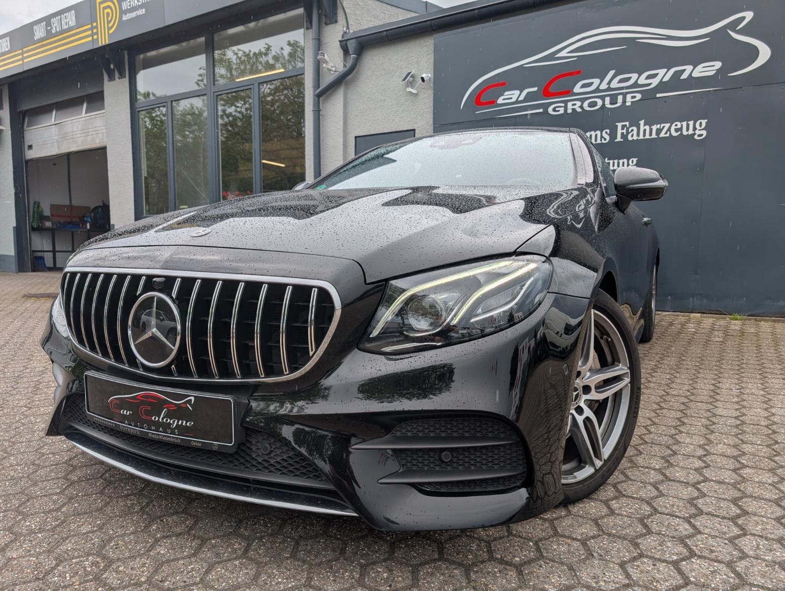 Mercedes-Benz E 350/E53  Coupe PANO/WIDE/HIFI/SIH/MEM/KAMERA