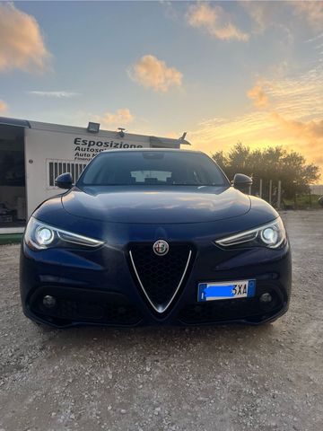 Alfa Romeo Stelvio 2.2 Turbodiesel 180 CV anno 2