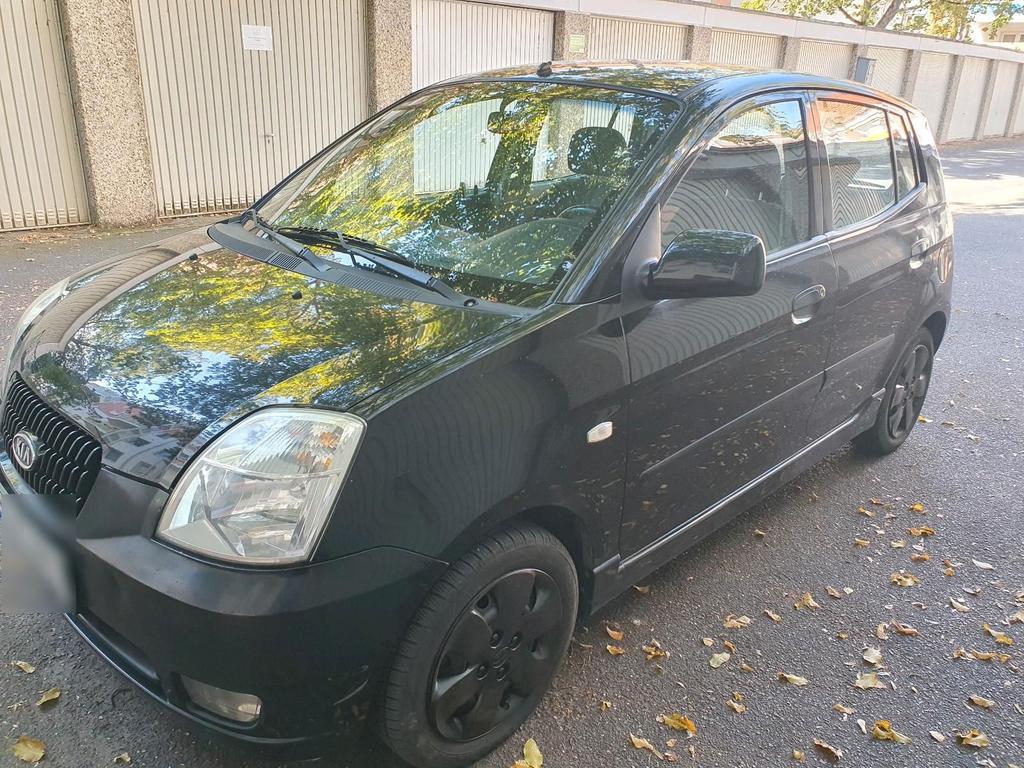 Kia KIA PICANTO EX