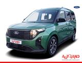 Ford Tourneo Courier 1.0 EB Aut. AHK Kamera Android A - Ford Tourneo Courier mit Benzin-Antrieb: Automatik
