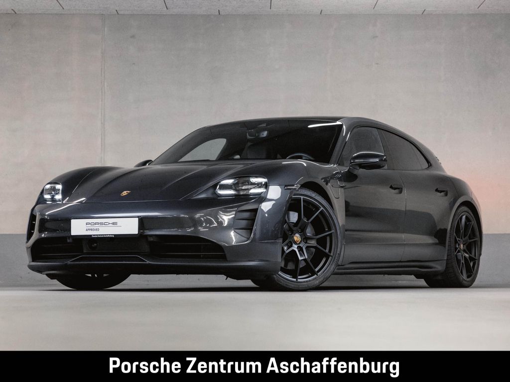 Image of Porsche Taycan