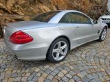Mercedes-Benz SL 500 1.Hand Neuwagenzustand - Mercedes-Benz SL 500 aus 2003