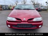 Renault Megane I Phase 2 Cabrio 1.6 16V Privilege*Klima - Renault Megane aus 2002: Cabrio