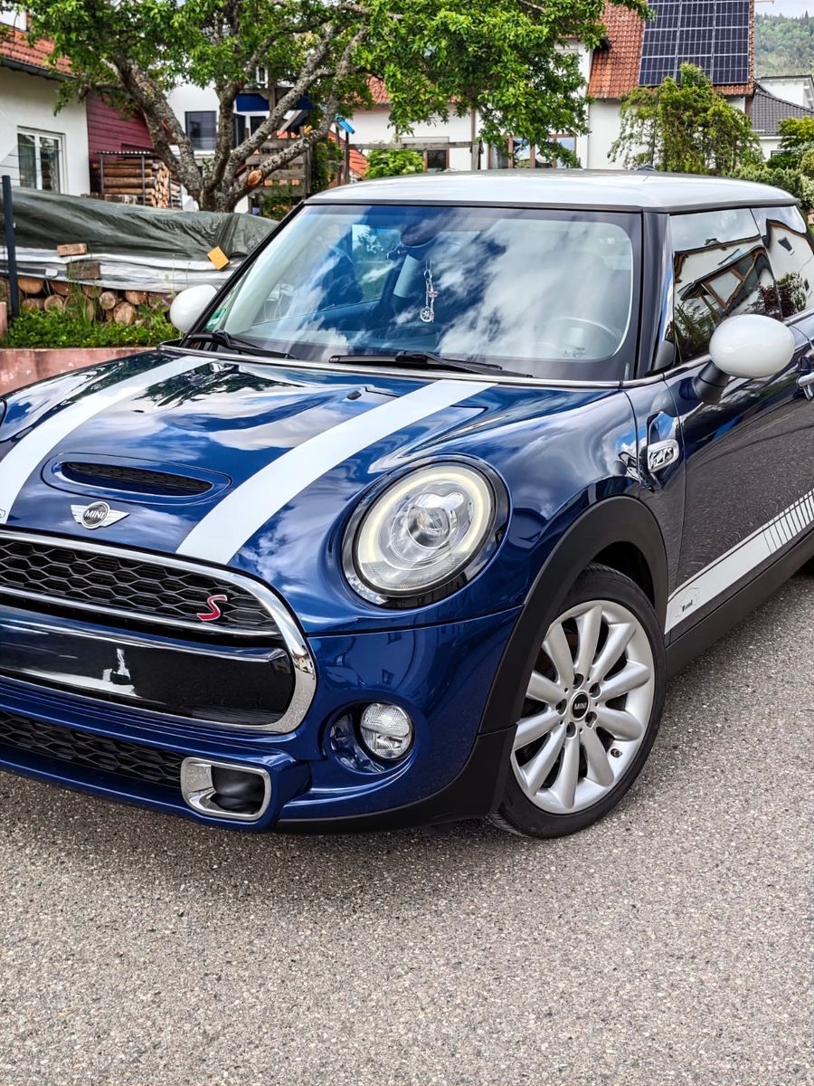 MINI COOPER_S