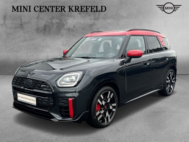 MINI John Cooper Works Countryman ALL4 PAKET XL JCW T