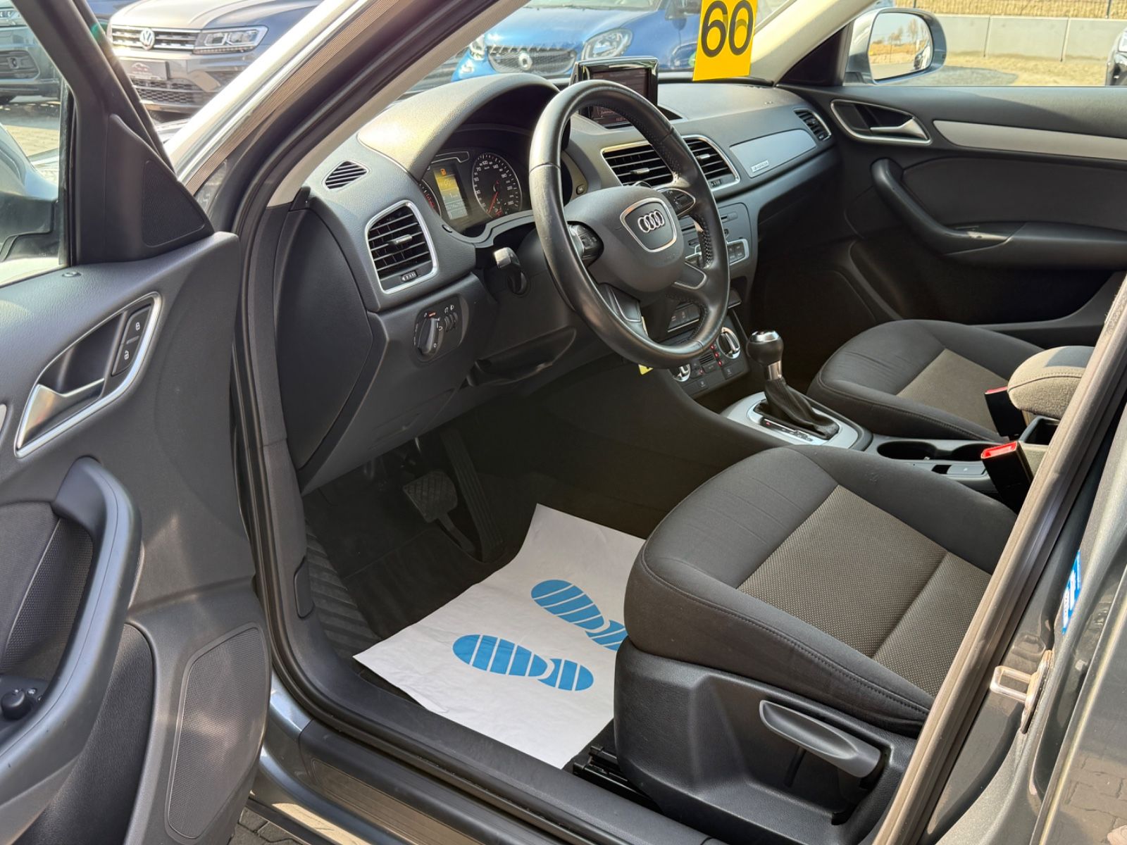 Q3 2.0 TFSI quattro S-Tronic Navi