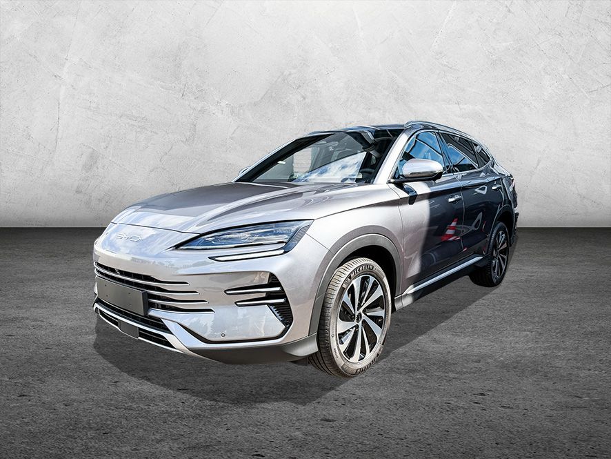 BYD SEAL U