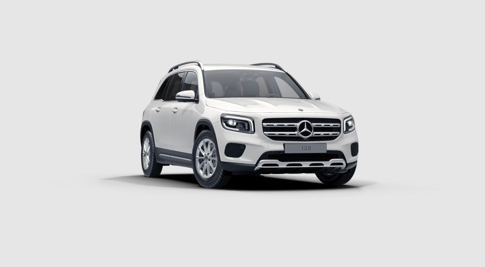 Mercedes-Benz GLB 200 d*WIDE*LED*360°KAM*SPUR*7-SITZER*AMBIENT