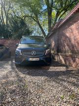 Mercedes-Benz V 300 d Allrad Automatik Marco Polo Horizon  - Mercedes-Benz V 300 von privat
