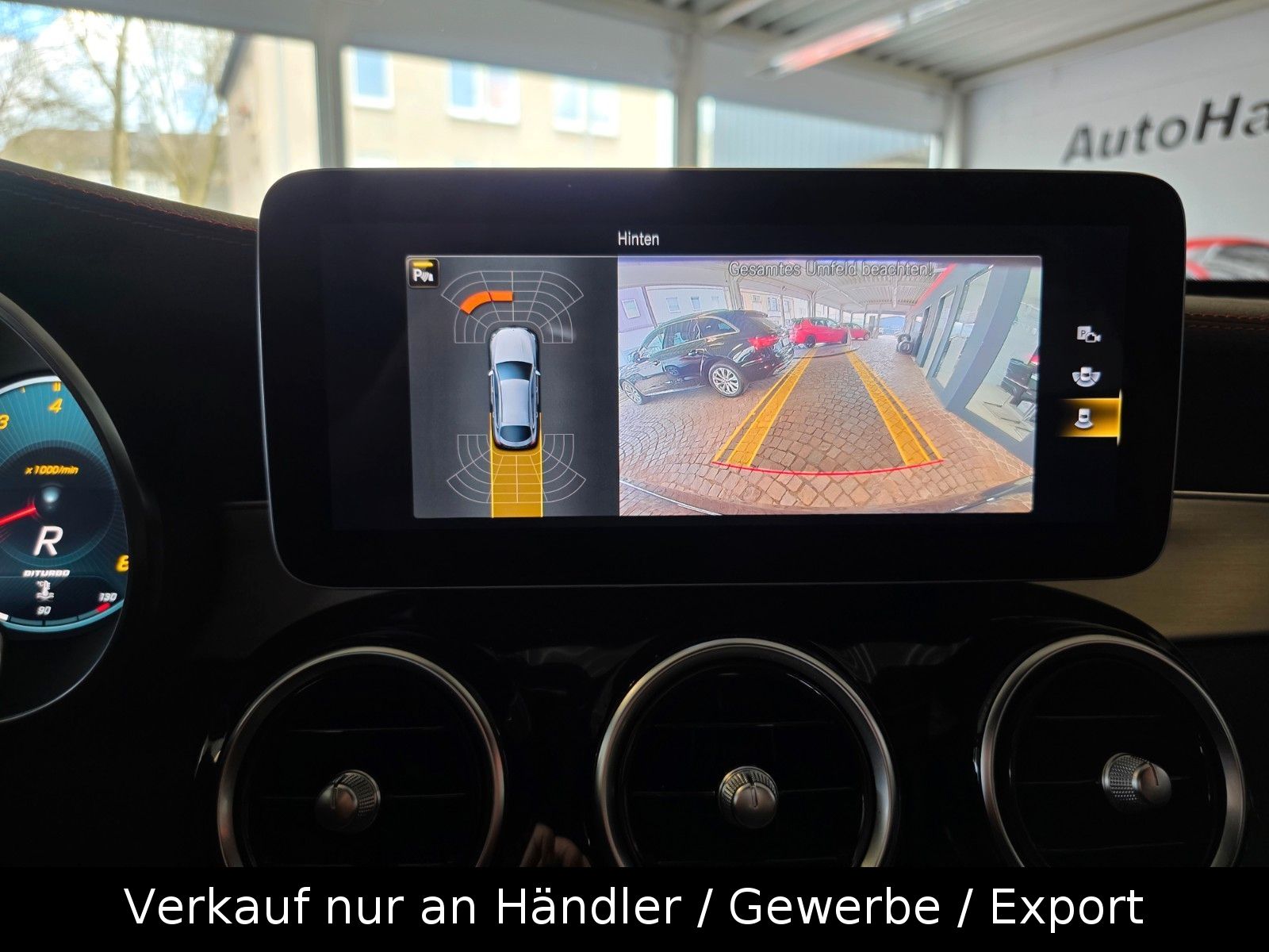 Mercedes-Benz GLC 43 AMG Coupe 4Matic*FB* foto 19