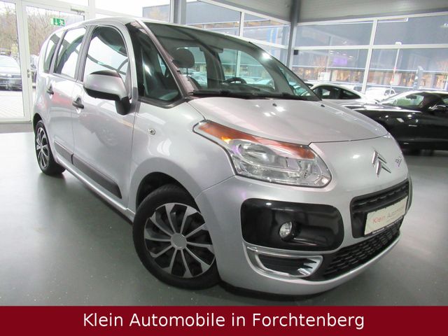 Citroën C3 Picasso Tendance Klima *TÜV:MAI-2026*1.-Hand*