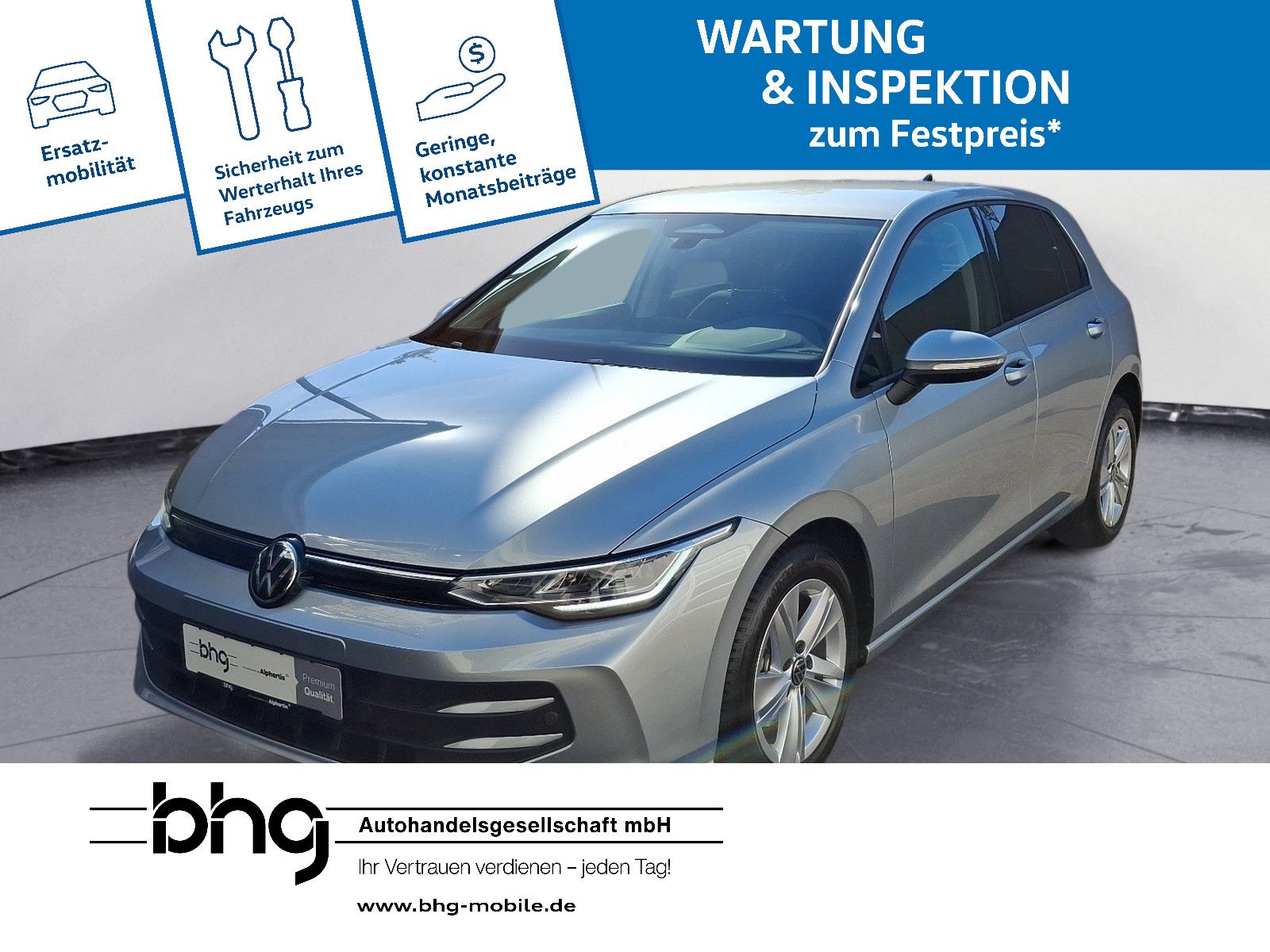 Volkswagen Golf 1.5 TSI LIFE imagem 2