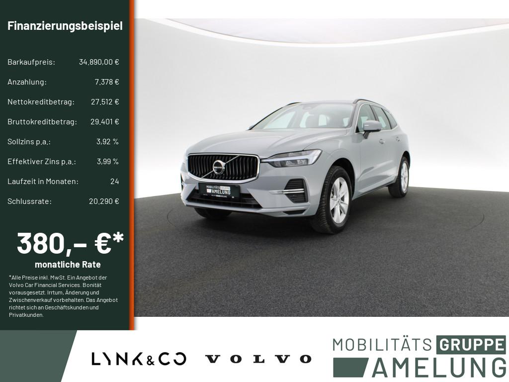 Volvo XC60 B4 Core PDC SHZ KAMERA NAVI AHK FACEL. LED