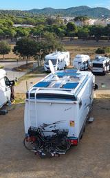 Fiat Ducato 2,8 JTD - Fiat Teilintegrierter