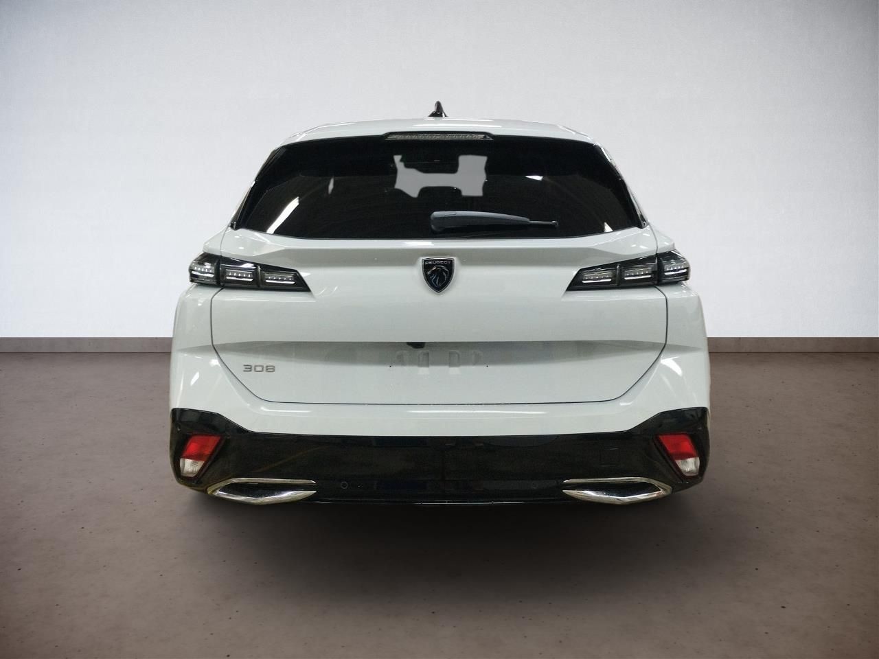 Fahrzeugabbildung Peugeot 308 SW Allure Blue HDI 130 eAT