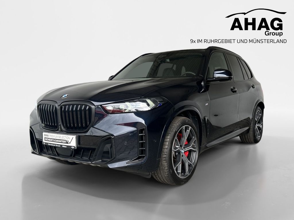 BMW X5 — hlavná fotografia