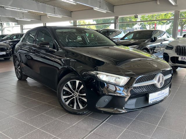 MERCEDES-BENZ A 180 d Business Park Paket+LED HIGH PERFORMANCE