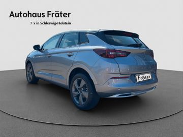 Fotografie 6 des Opel Grandland (X) Grandland Enjoy LED Sitzheizung Allwetterreifen