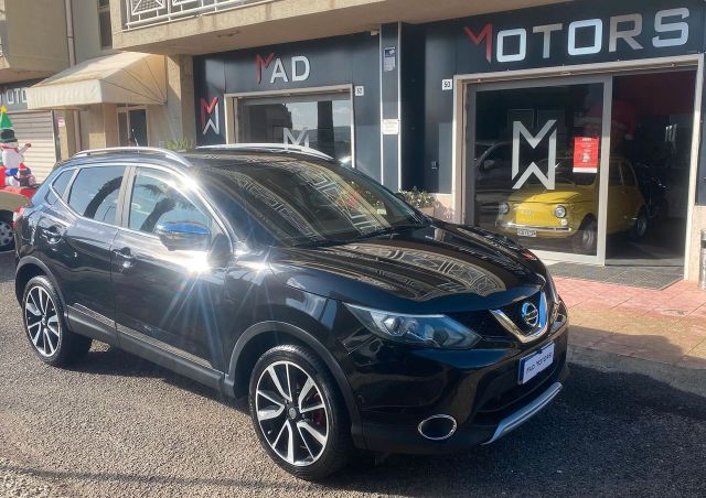 Nissan Qashqai 1.6 130CV 2WD Tekna 2015