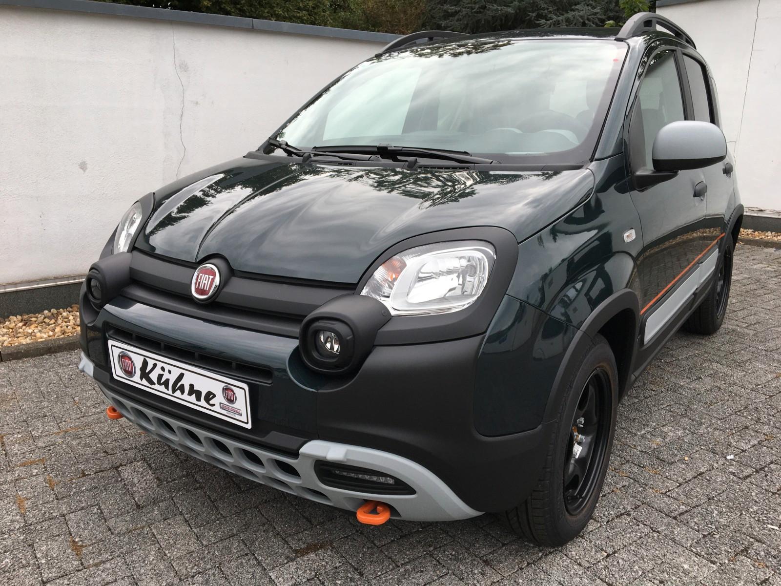 Fiat Panda Cross MY22 GARMIN Hybrid 1.0 GSE 51kw