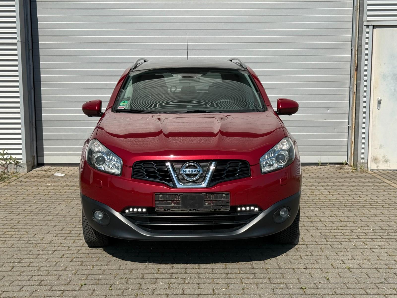 Nissan Qashqai +2 Tekna/Pano/360 Kamera/7 Sitzer/HU Nu