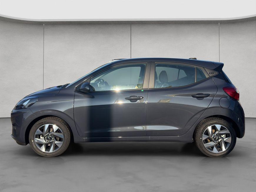 Hyundai i10 1.0 T-GDI N-Line 66 kW, 5-türig