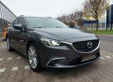 Mazda 6 Kombi Kizoku/AUTOMATIK/NAVI/KAMERA/EURO6 - Mazda 6 Gebrauchtwagen in Nürnberg