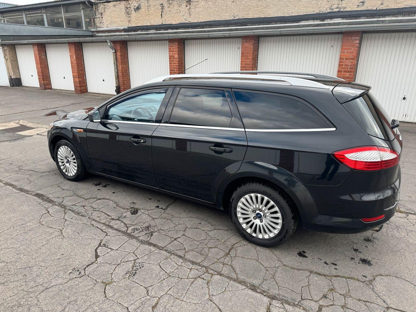Ford Mondeo 2010 — photo 9