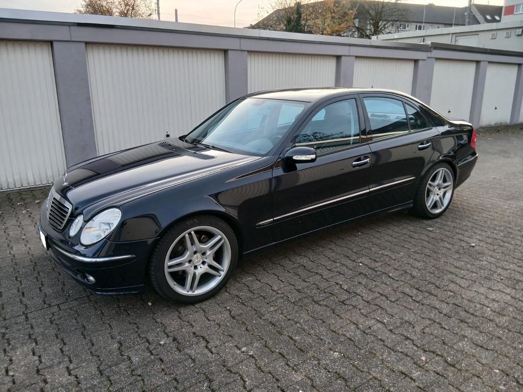 Mercedes-Benz E 500