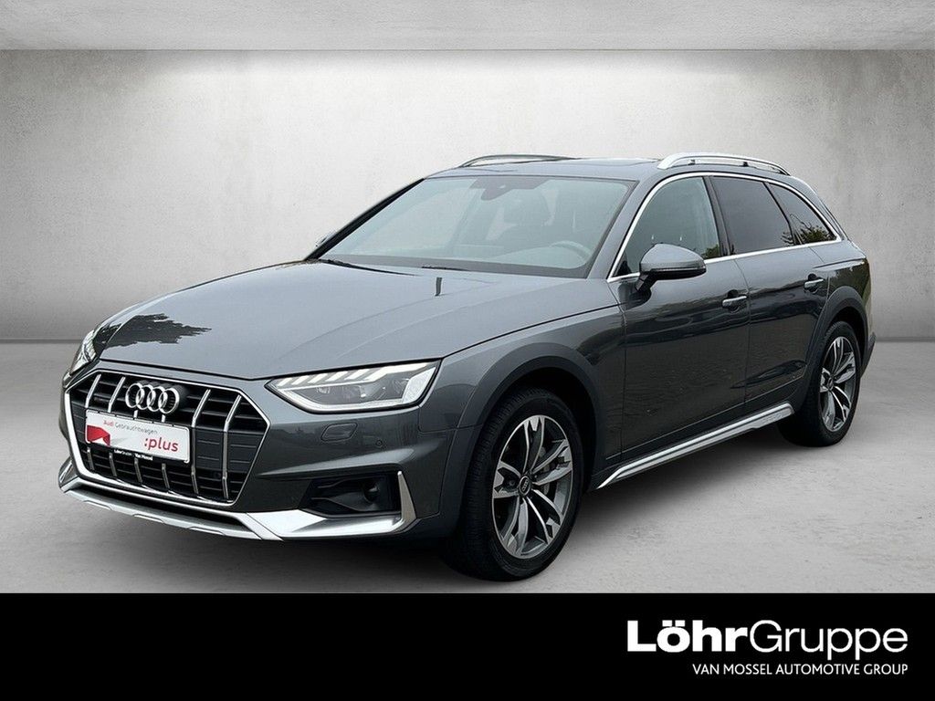 Image of Audi A4 Allroad