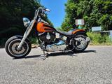 Harley-Davidson Fat Boy  - HARLEY-DAVIDSON 1998 FAT BOY