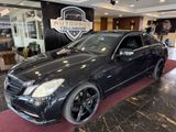 Mercedes-Benz E 200 CGI BlueEfficiency AMG 2.HAND!! 176TKM!! - Mercedes-Benz E 200: Coupé, Cgi