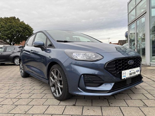 Ford Fiesta 1.0 EcoBoost ST-Line LEDKamera