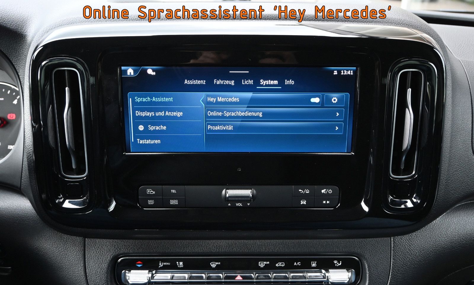 Fahrzeugabbildung Mercedes-Benz Vito 116 CDI PRO Lang Tourer °ACC°AHK°STANDHEIZ°