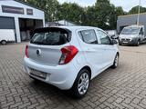 Opel Karl Edition*KLIMA*SHZ*TEMPOMAT*FSP*USB*TÜV NEU* - weiße Opel Karl