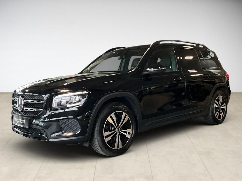 MERCEDES-BENZ GLB 220 d 4MATIC Progressive AUT Kam. KlimaA LED
