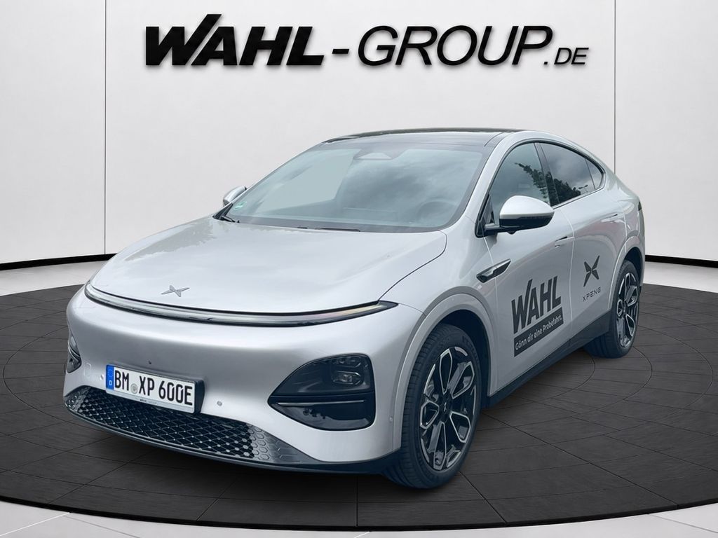 Image of XPENG G6