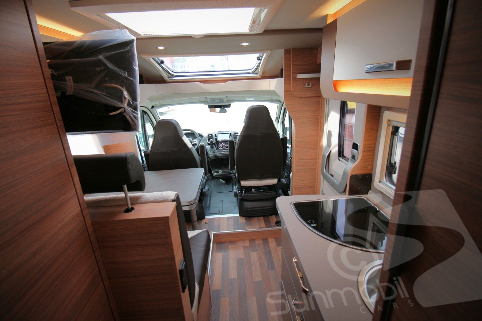 Fahrzeugabbildung Weinsberg CaraCompact 600 MF Pepper ´26 Automatik