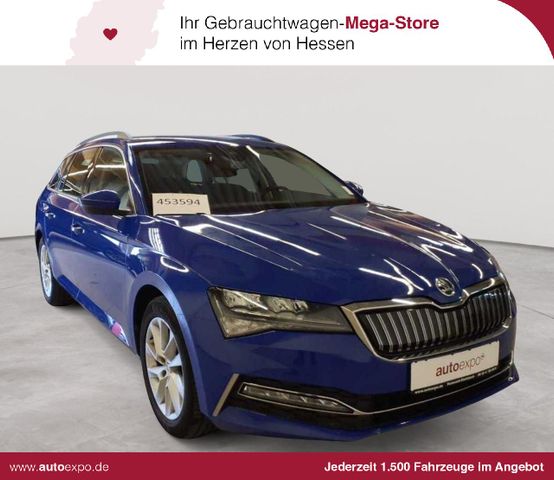 Skoda Superb Combi 1.4 TSI iV Ambition ACC PDC