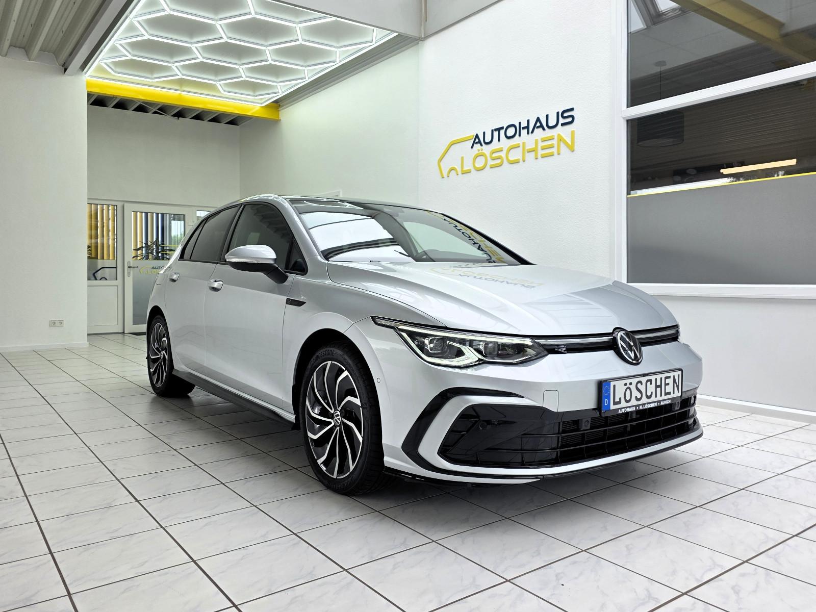 Volkswagen Golf VIII Limo R-Line eTSI Pano IQ-LED Matrix