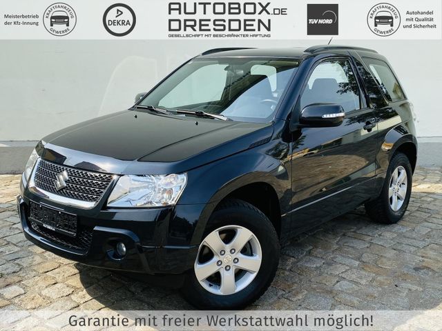 Suzuki Grand Vitara 2.4 VVT Comfort 4x4 +NAVI+SHZ+